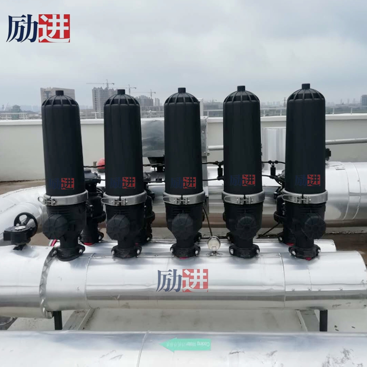 3-5疊片過濾器安裝使用現(xiàn)場 3-5疊片過濾器安裝使用現(xiàn)場