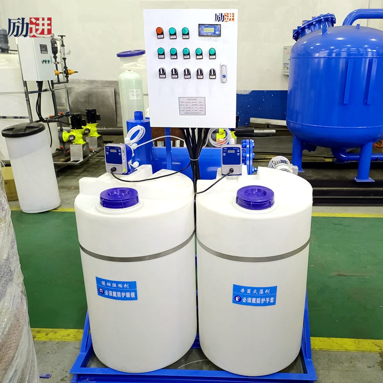 勵進全自動加藥裝置LJJY (16) 勵進全自動加藥裝置LJJY (16)