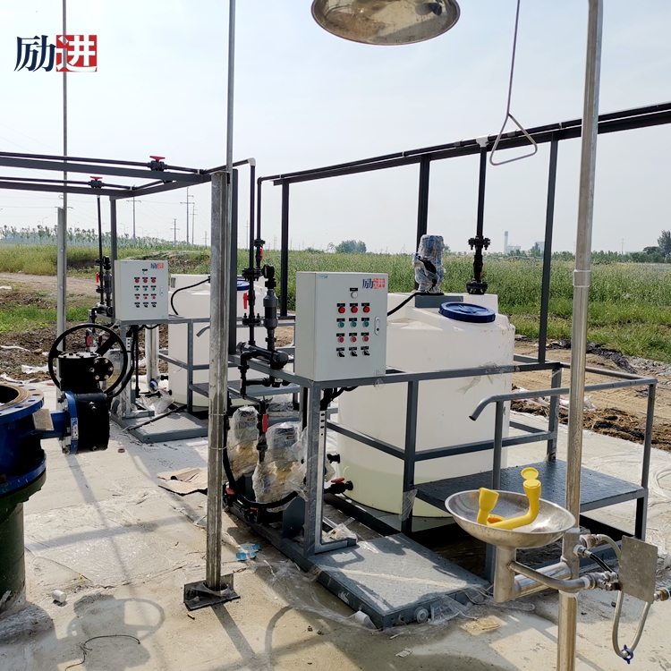 全自動加藥裝置-勵進 (14) 全自動加藥裝置-勵進 (14)