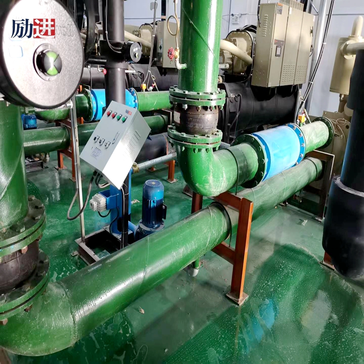 冷凝器膠球在線清洗裝置使用現(xiàn)場 (2) 冷凝器膠球在線清洗裝置使用現(xiàn)場 (2)