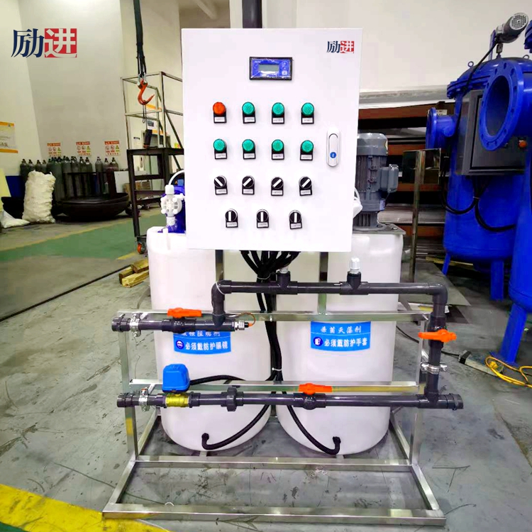 全自動加藥裝置-勵進 (12) 全自動加藥裝置-勵進 (12)