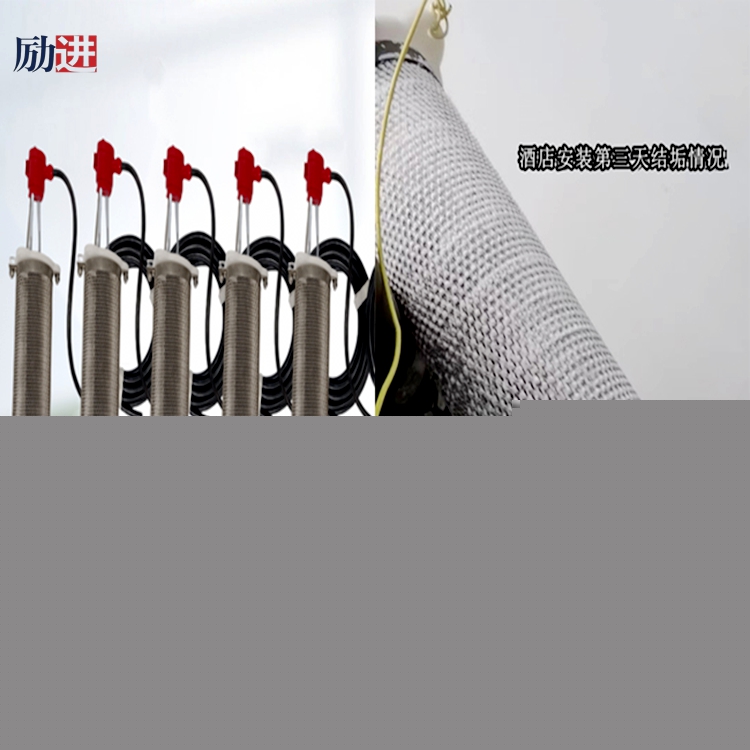 電解法冷卻塔除垢器 (4) 電解法冷卻塔除垢器 (4)