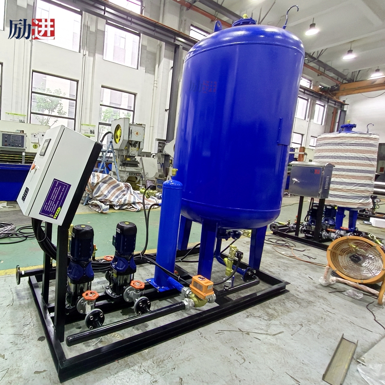 定壓補水真空脫氣裝置LJDYTQ (6) 定壓補水真空脫氣裝置LJDYTQ (6)