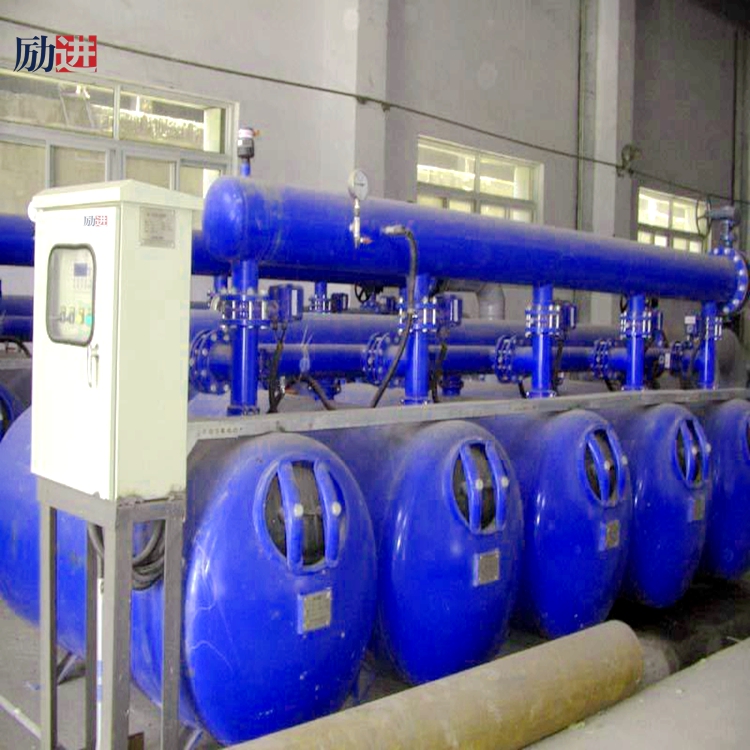 臥式淺層介質(zhì)過濾器 (1) 臥式淺層介質(zhì)過濾器 (1)