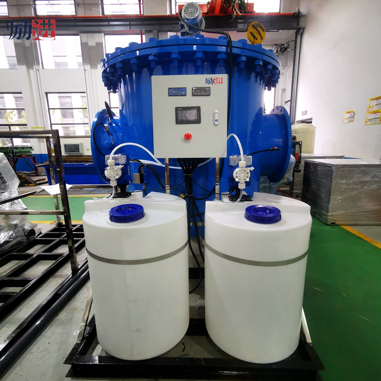 物化全程綜合水處理器勵進 (1) 物化全程綜合水處理器勵進 (1)