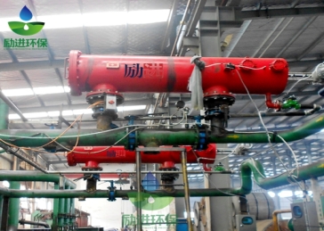 電動(dòng)吸吮式過(guò)濾器(臥式系列)