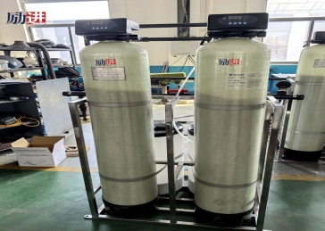 全自動(dòng)軟水器雙閥雙罐