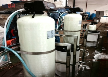 0.5T/H軟化水設(shè)備
