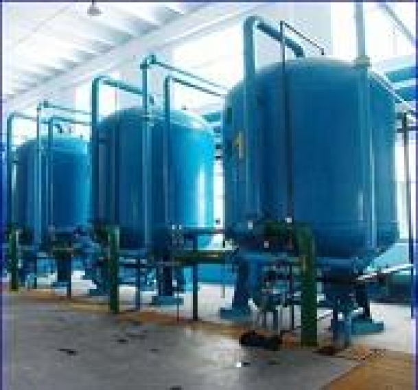 機械過濾器、石英砂過濾器